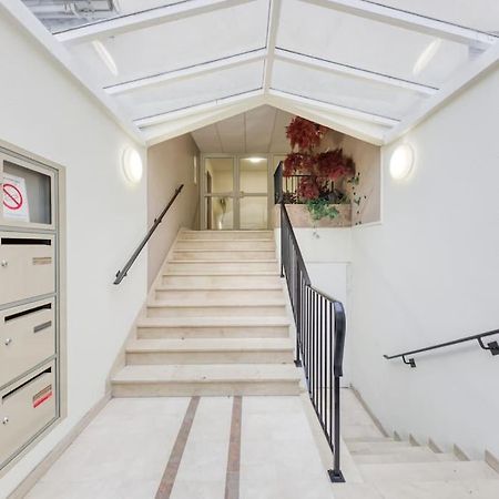 Studio Vue Direct Sur Le Port De Cergy, Parking Prive Gratuit Екстериор снимка